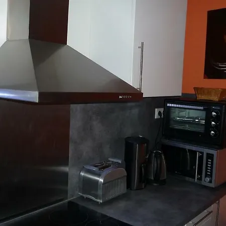 Aux Armoiries De Apartamento *