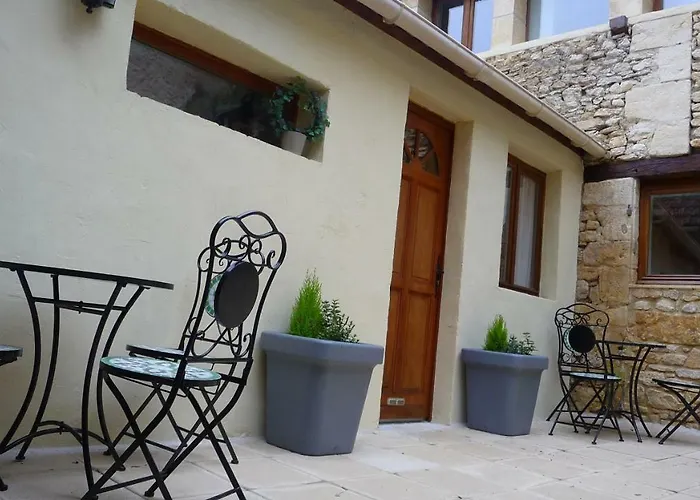 Apartment Aux Armoiries De *