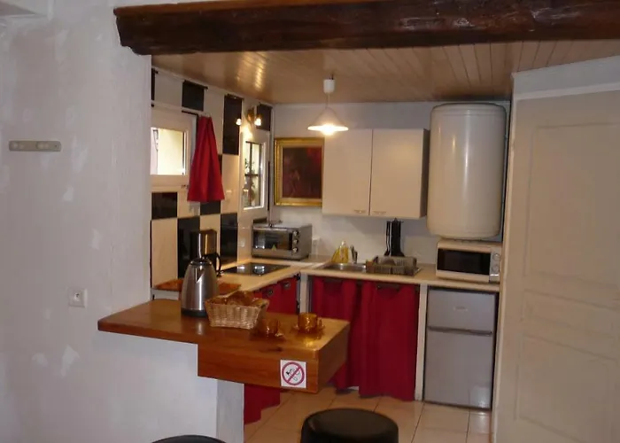 Apartment Aux Armoiries De Sarlat-la-Caneda