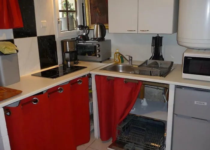 Apartment Aux Armoiries De Sarlat-la-Caneda