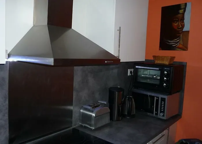 Aux Armoiries De Apartment *
